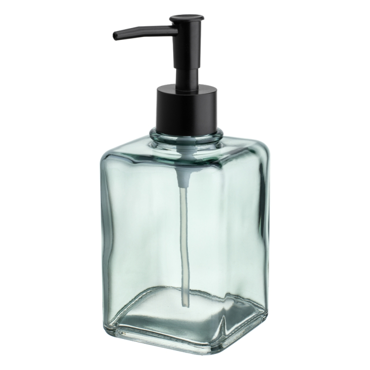 Dozownik szklany 470ml wzór 1